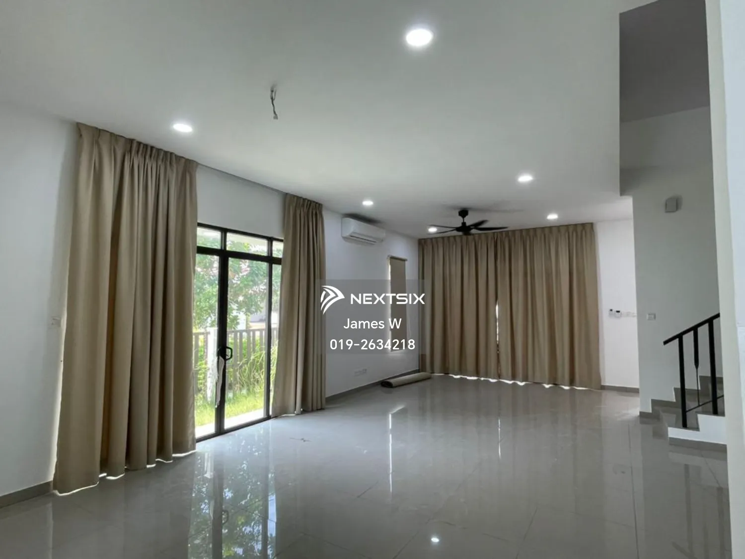2-sty Terrace/Link House For Rent in Cyberjaya Selangor - Image 12