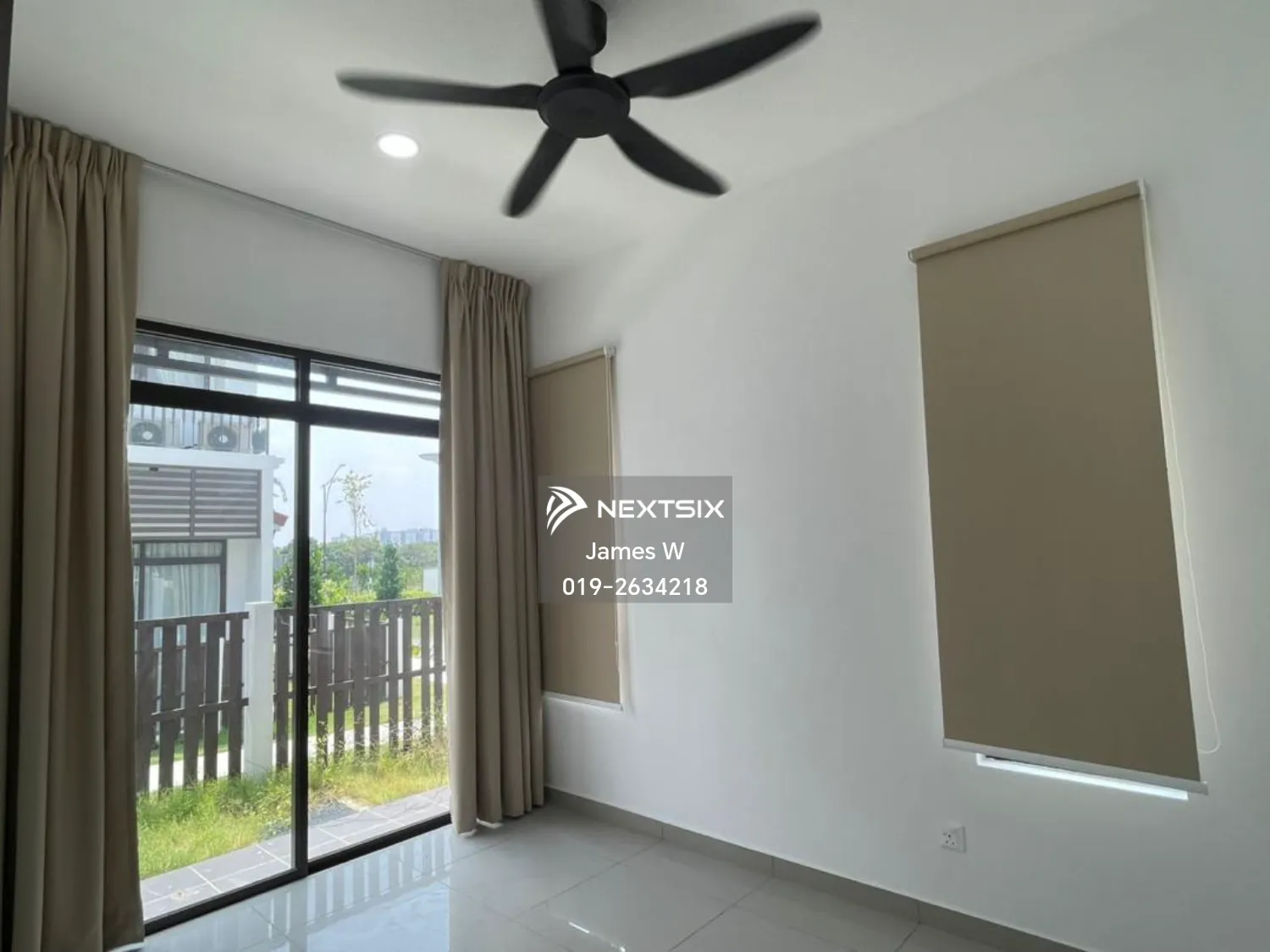 2-sty Terrace/Link House For Rent in Cyberjaya Selangor - Image 13