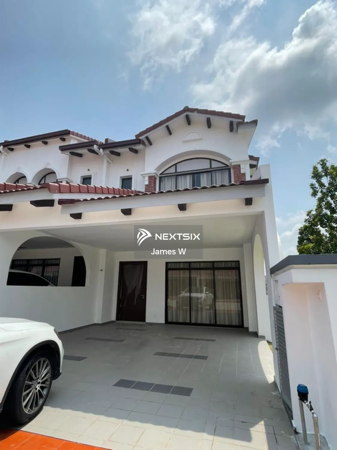2-sty Terrace/Link House For Rent in Cyberjaya Selangor - Image 5