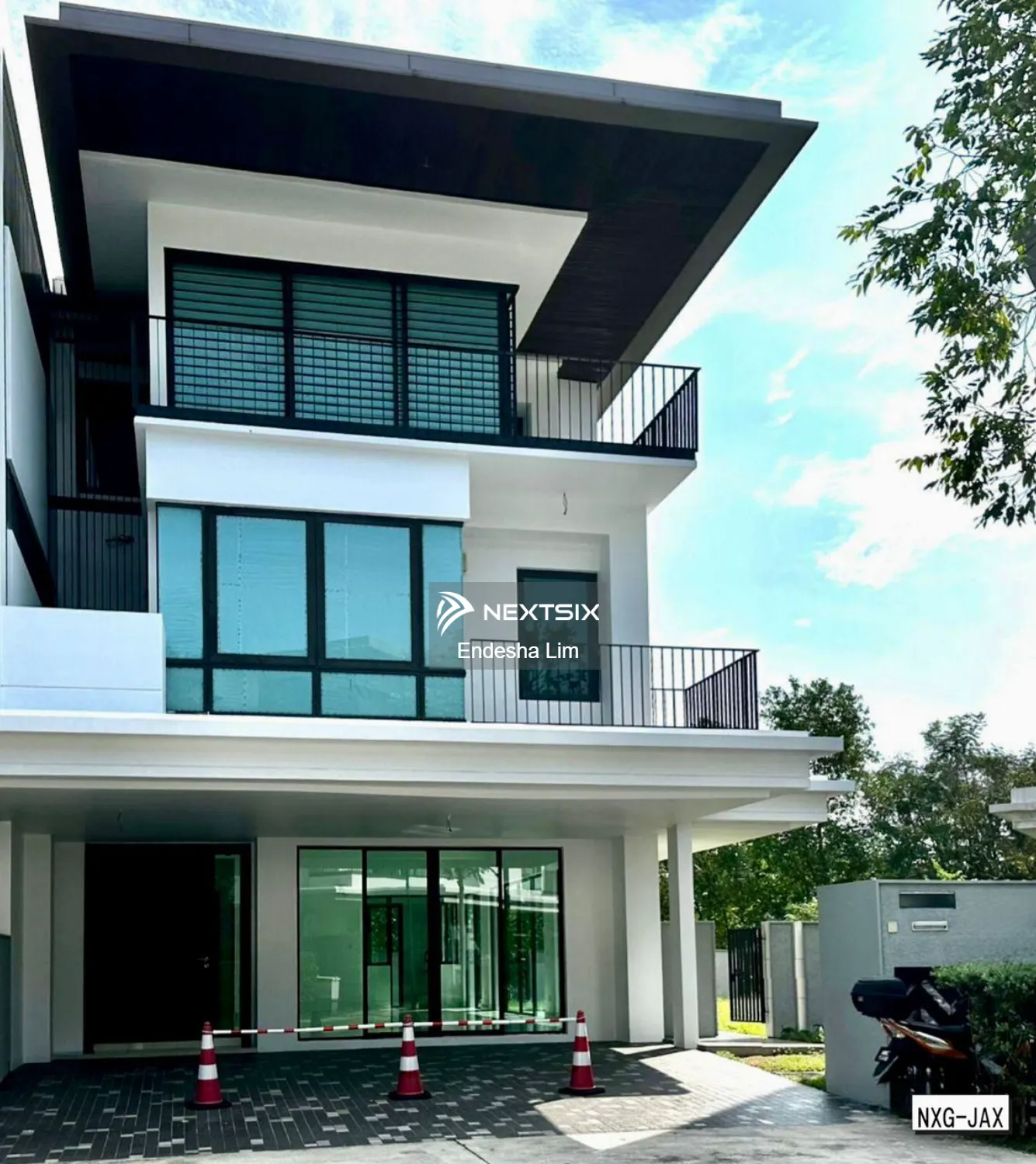 3-sty Terrace/Link House For Sale in Setia Alam Selangor