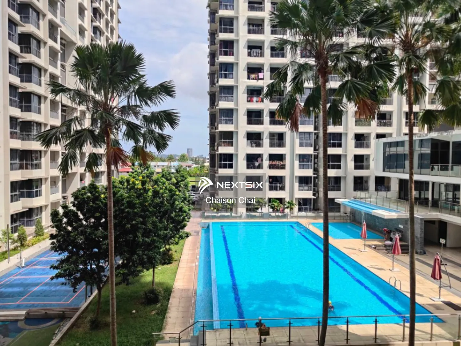 Condominium For Rent in Penampang Sabah
