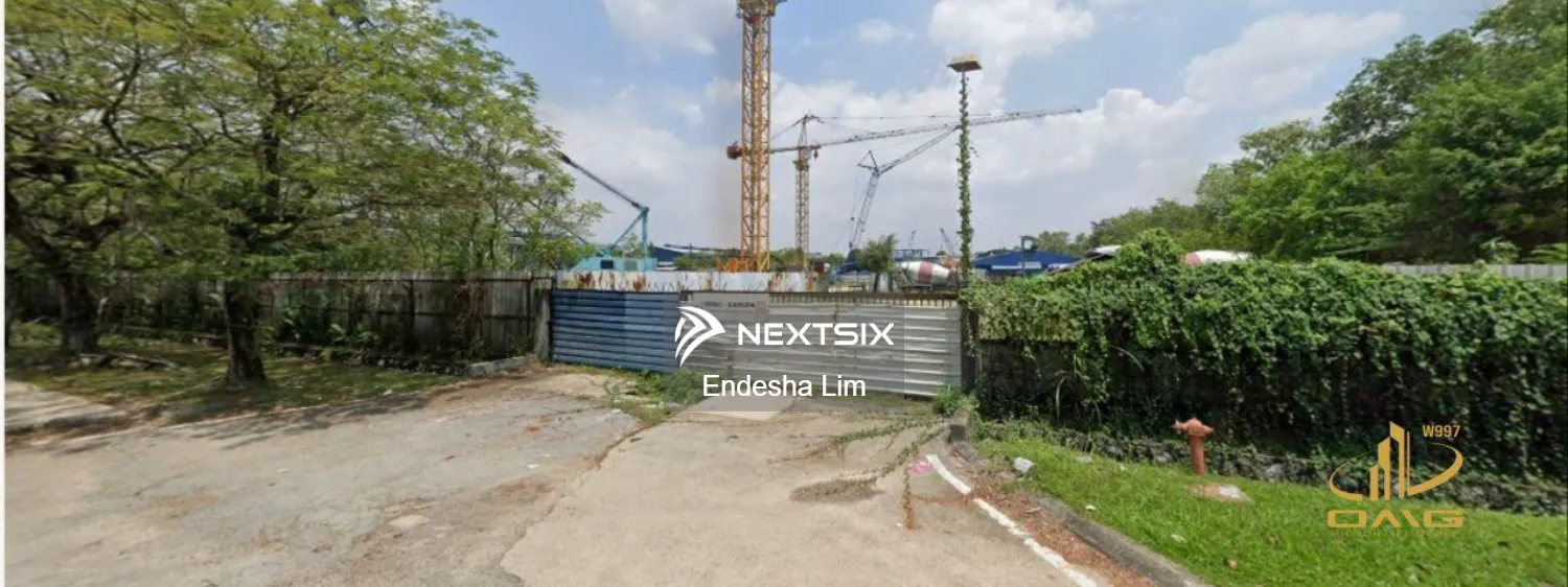 Industrial Land For Rent in Kota Kemuning Selangor