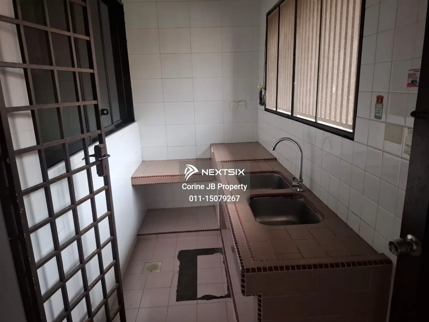 1-sty Terrace/Link House For Sale in Skudai Johor - Image 6