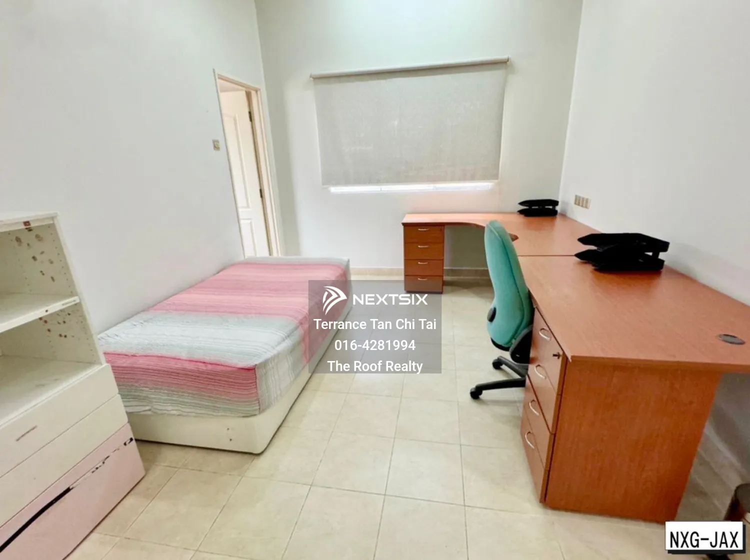 Semi-detached House For Rent in Bandar Botanic Selangor - Image 10
