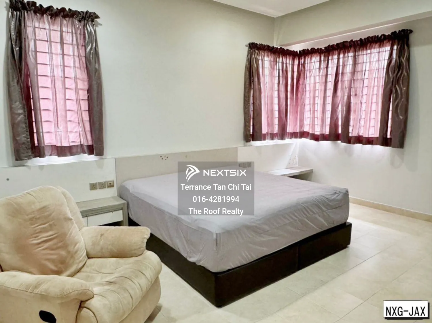 Semi-detached House For Rent in Bandar Botanic Selangor - Image 7