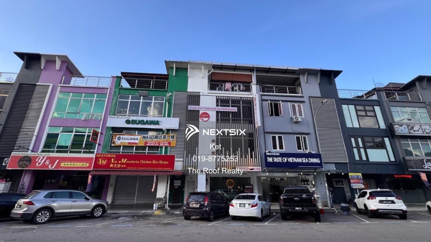 Shop For Rent in Skudai Johor