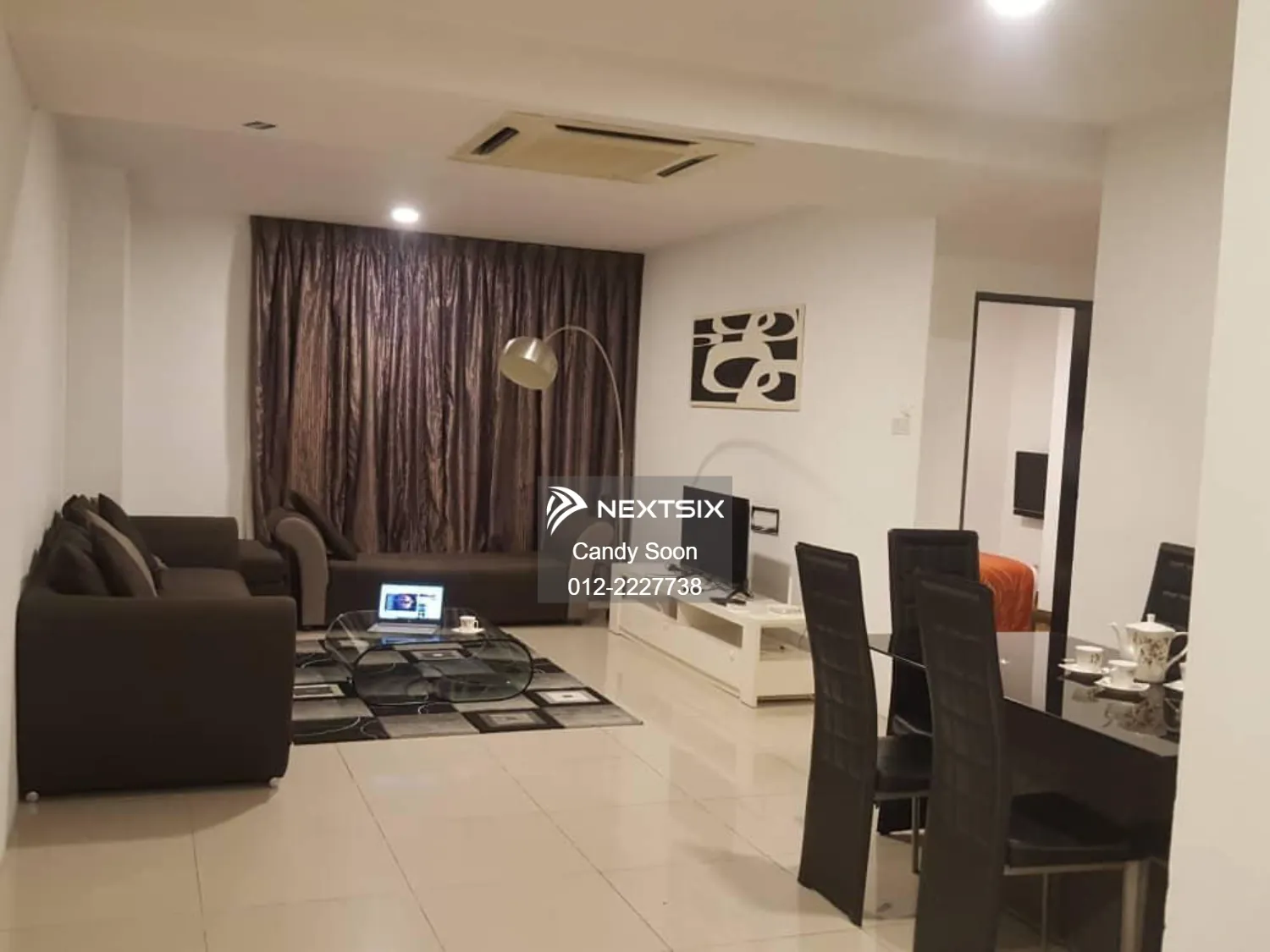 Serviced Residence For Rent in Bukit Bintang Kuala Lumpur