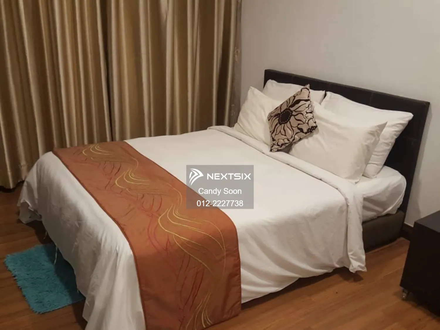Serviced Residence For Rent in Bukit Bintang Wilayah Persekutuan Kuala Lumpur - Image 7