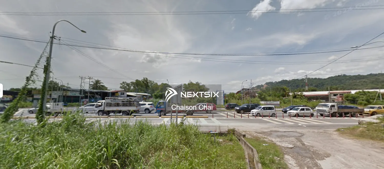 Commercial Land For Sale in Penampang Sabah
