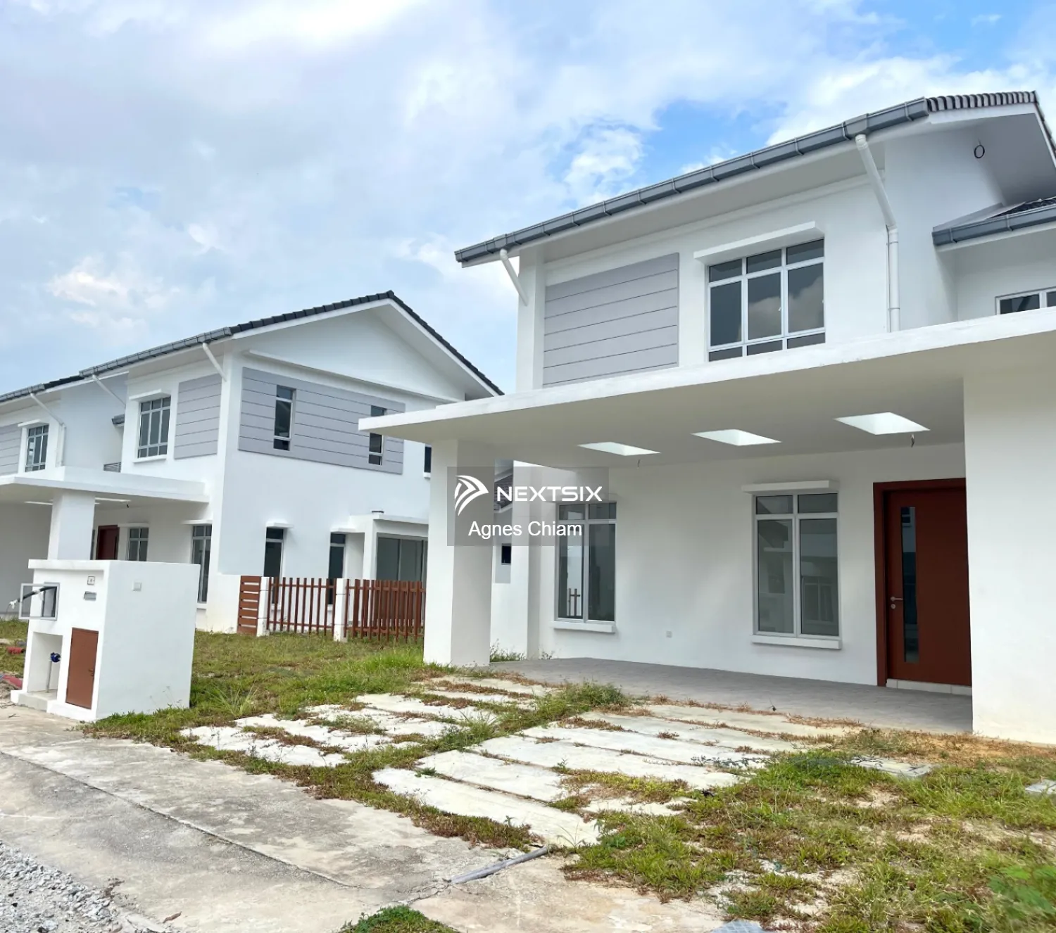 Semi-detached House For Sale in Port Klang Selangor
