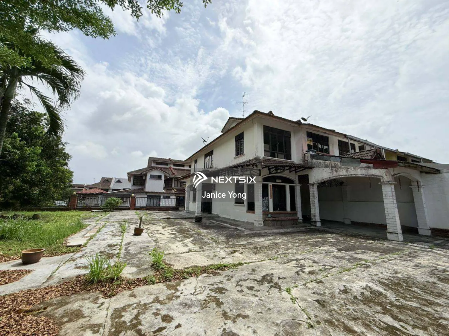 2-sty Terrace/Link House For Sale in Johor Bahru Johor
