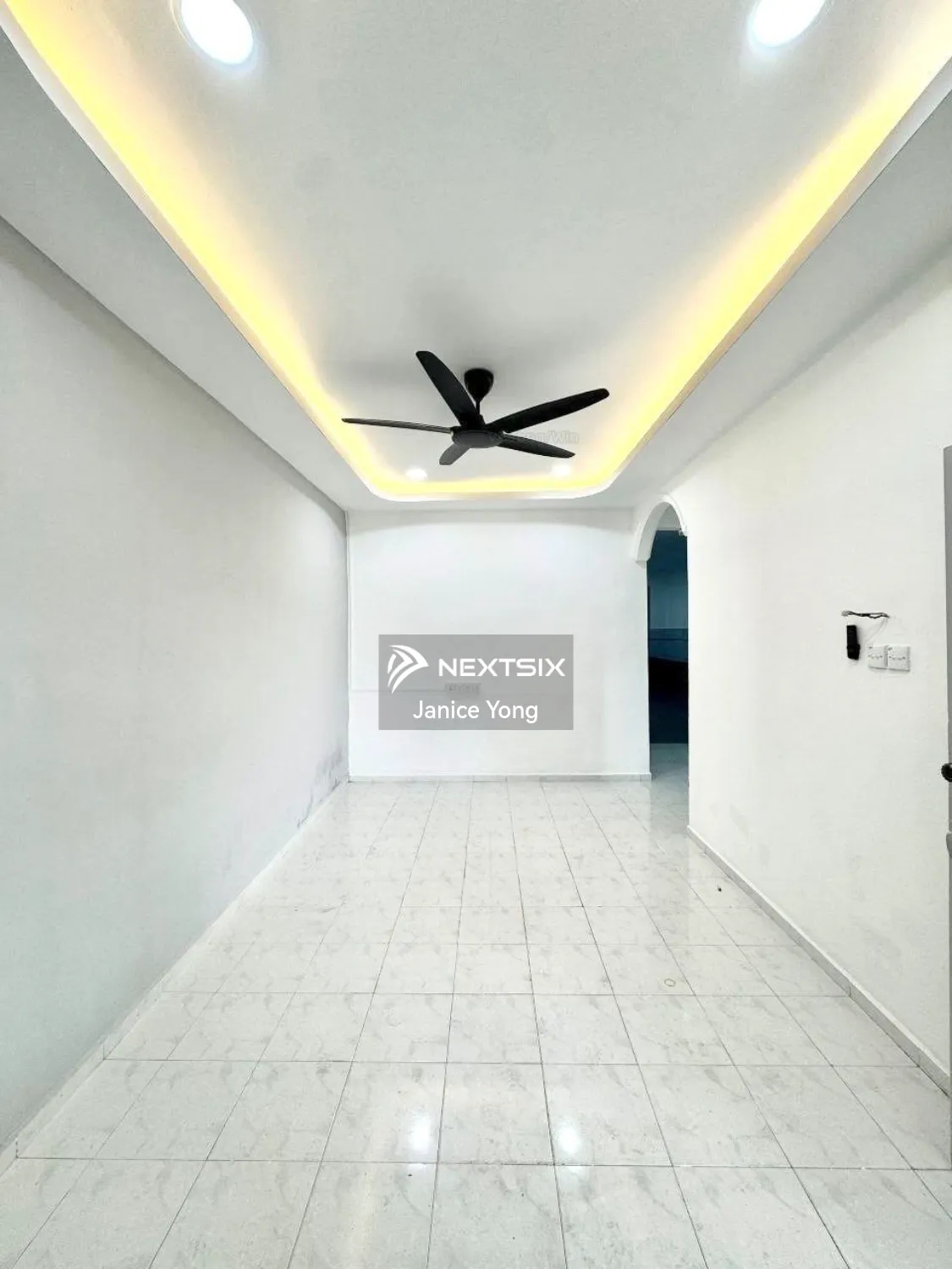 1-sty Terrace/Link House For Sale in Skudai Johor - Image 5