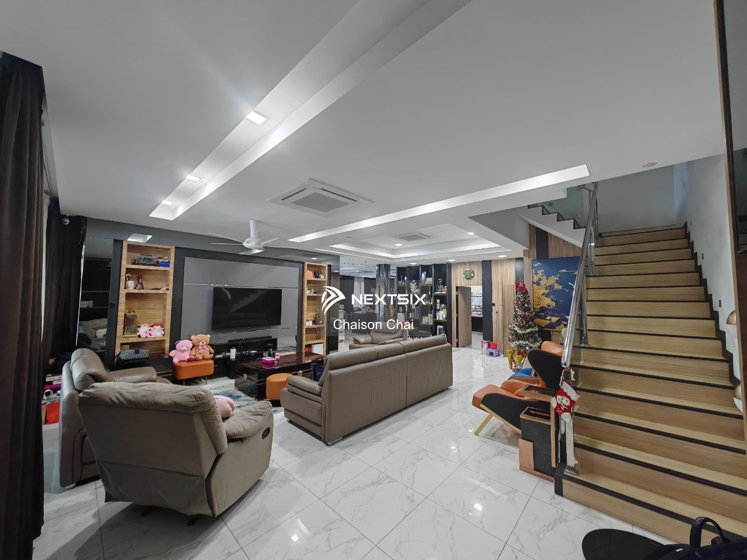 2.5-sty Terrace/Link House For Sale in Kota Kinabalu Sabah