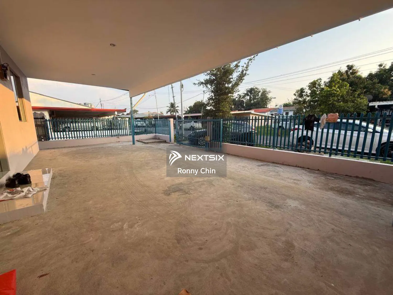 Semi-detached House For Rent in Kota Kinabalu Sabah