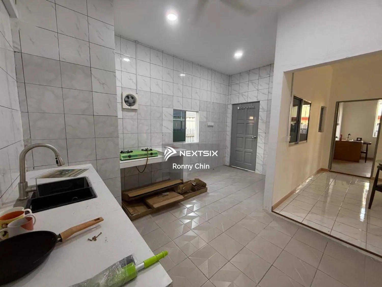 Semi-detached House For Rent in Kota Kinabalu Sabah - Image 6