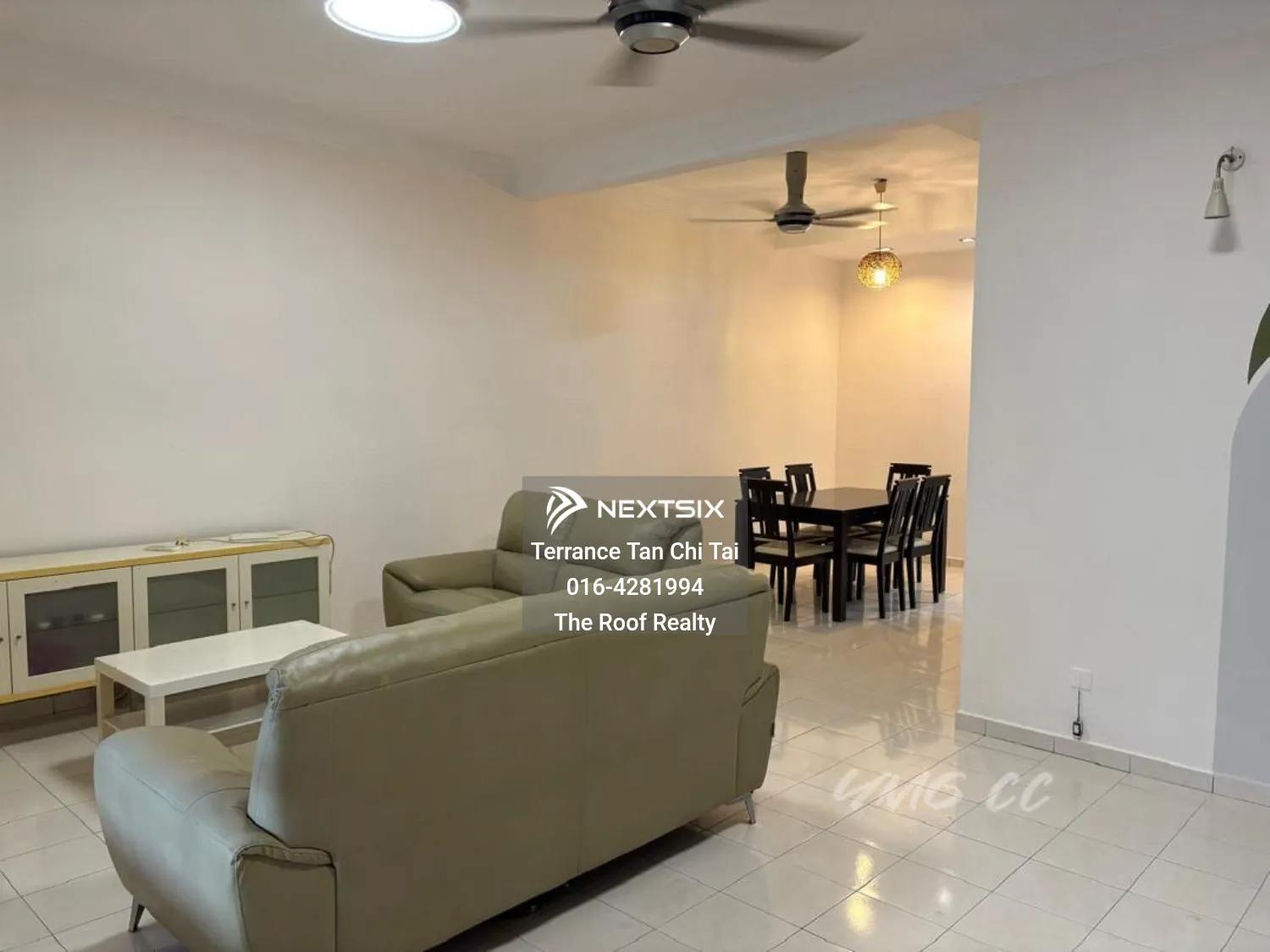 2-sty Terrace/Link House For Rent in Bandar Bukit Tinggi Selangor