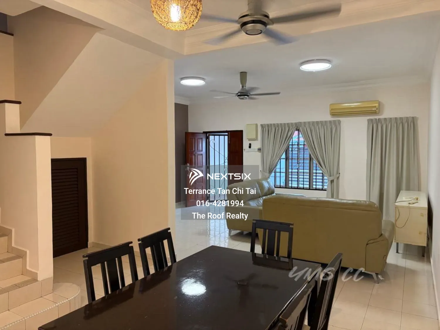 2-sty Terrace/Link House For Rent in Bandar Bukit Tinggi Selangor - Image 5