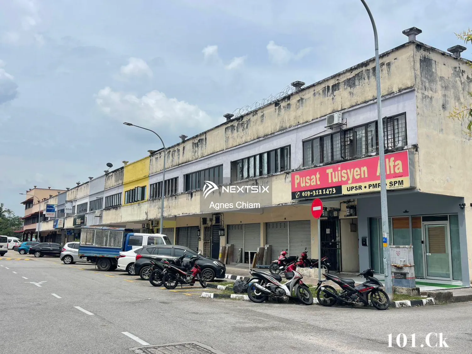 Shop For Sale in Banting Selangor