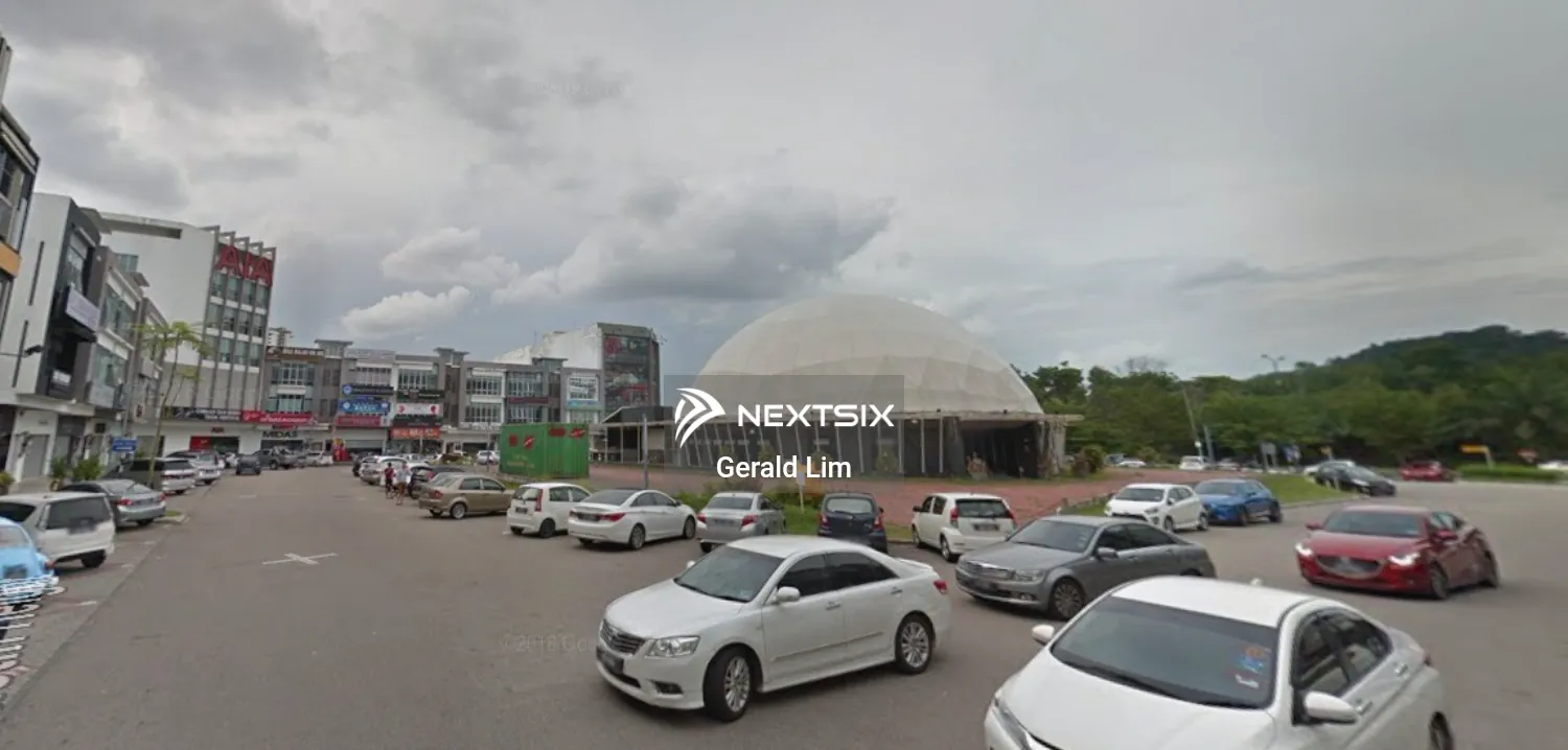 Shop For Rent in Tebrau Johor