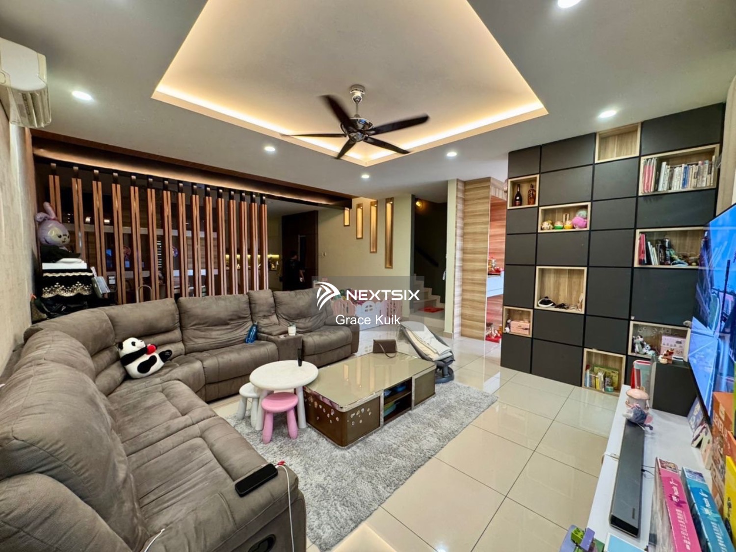 2-sty Terrace/Link House For Sale in Johor Bahru Johor