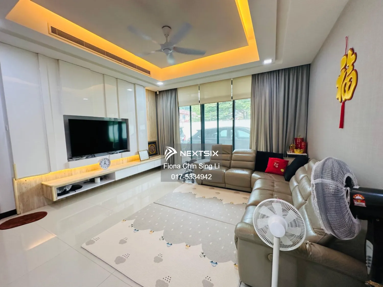 Bungalow For Sale in Segambut Kuala Lumpur