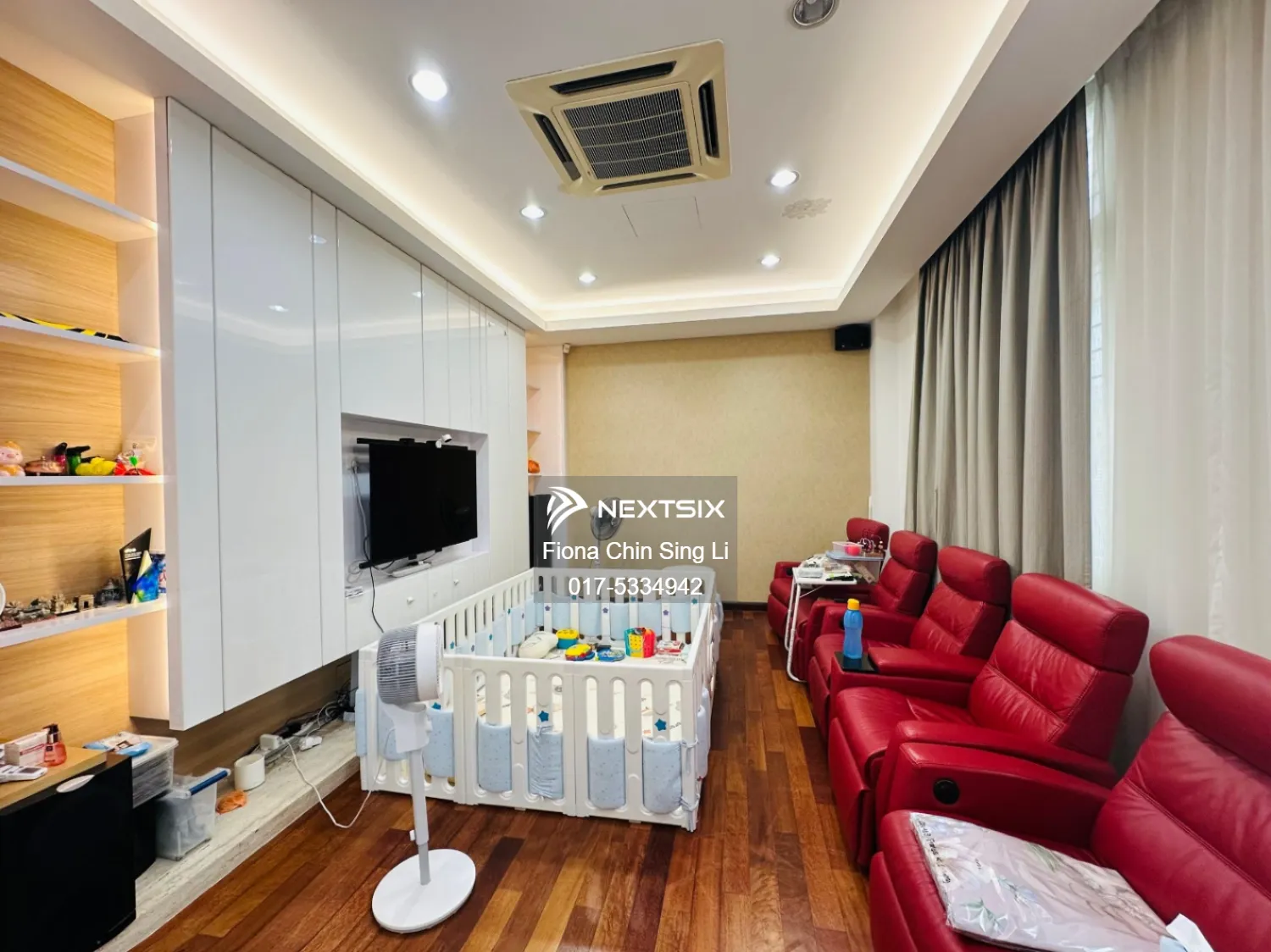 Bungalow For Sale in Segambut Wilayah Persekutuan Kuala Lumpur - Image 13