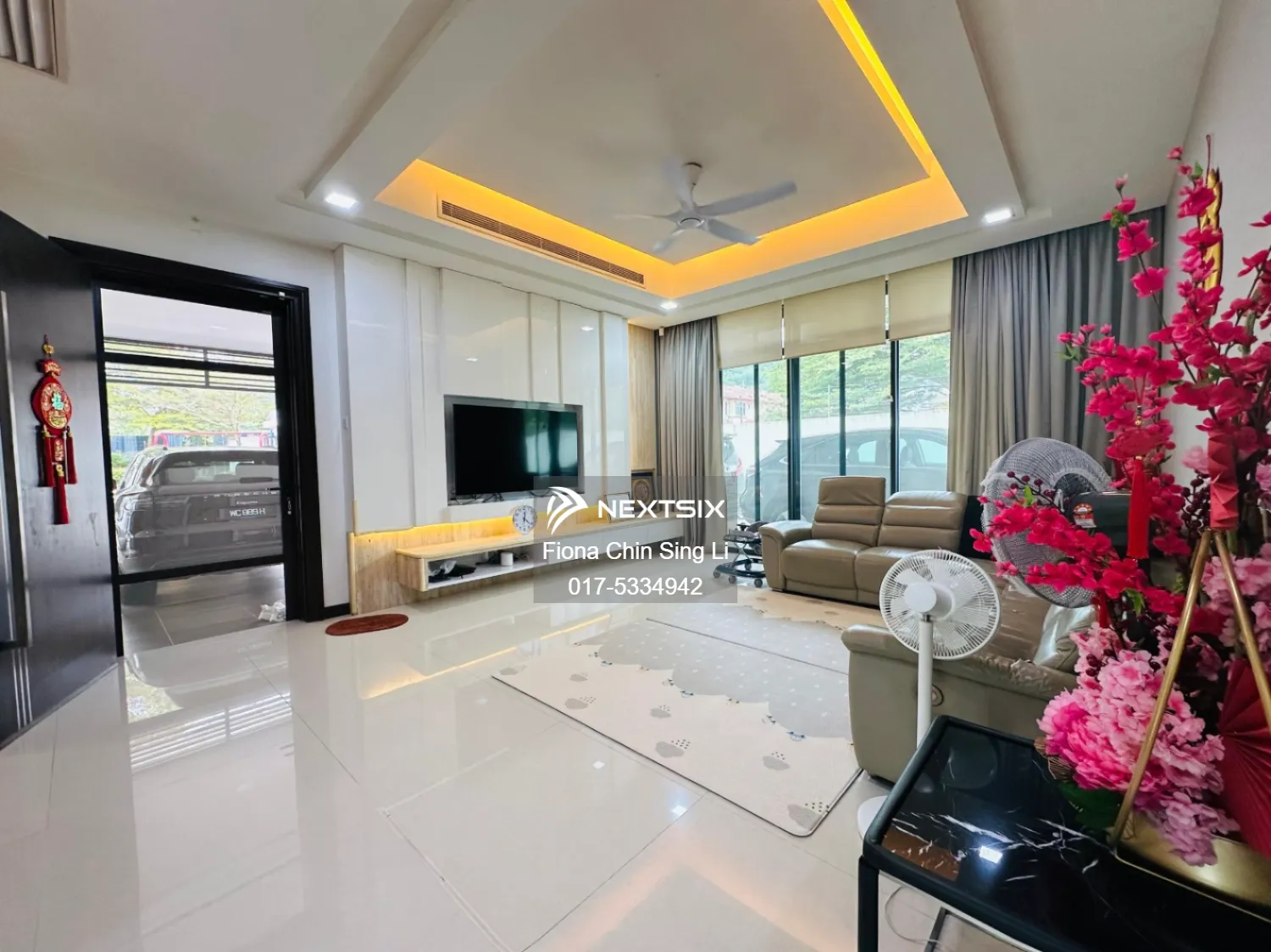 Bungalow For Sale in Segambut Wilayah Persekutuan Kuala Lumpur - Image 16