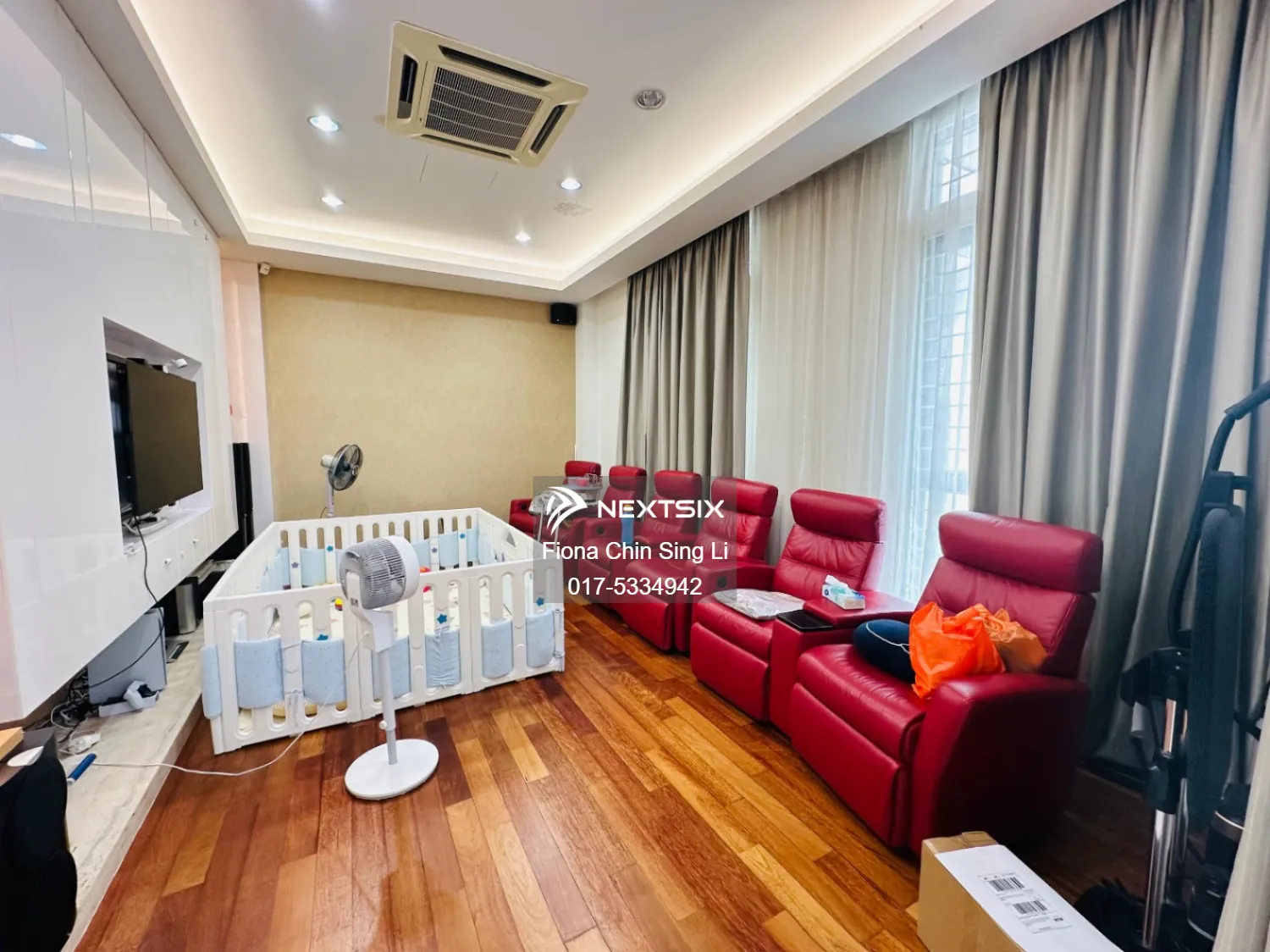 Bungalow For Sale in Segambut Wilayah Persekutuan Kuala Lumpur - Image 17