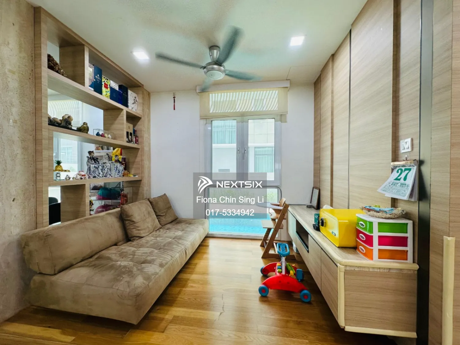 Bungalow For Sale in Segambut Wilayah Persekutuan Kuala Lumpur - Image 7