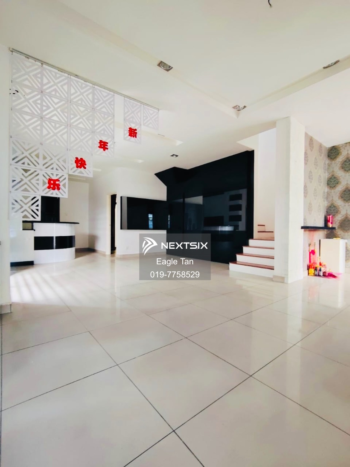 Cluster House For Sale in Johor Bahru Johor