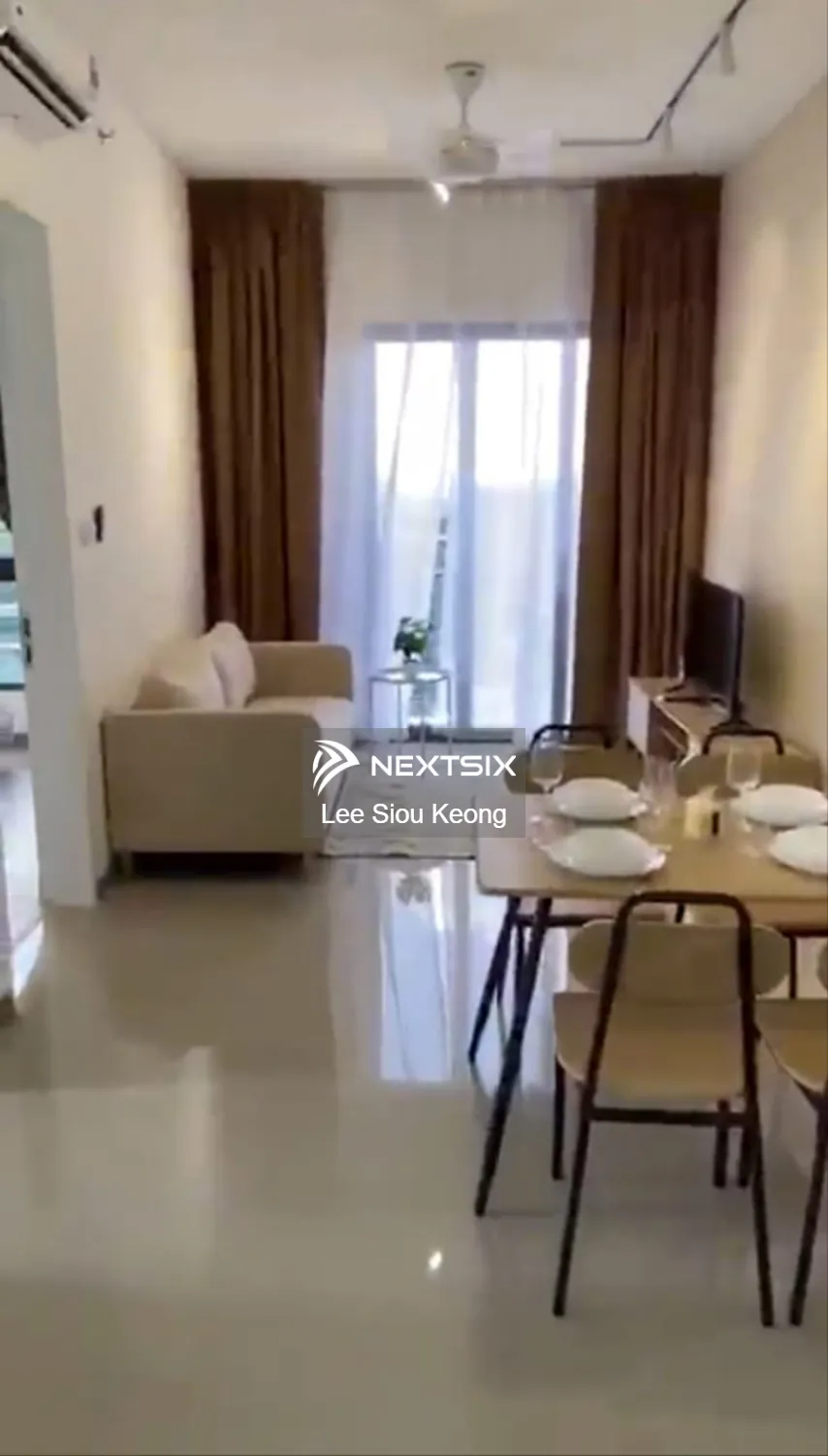 Apartment For Rent in Kampung Kerinchi (Bangsar South) Kuala Lumpur
