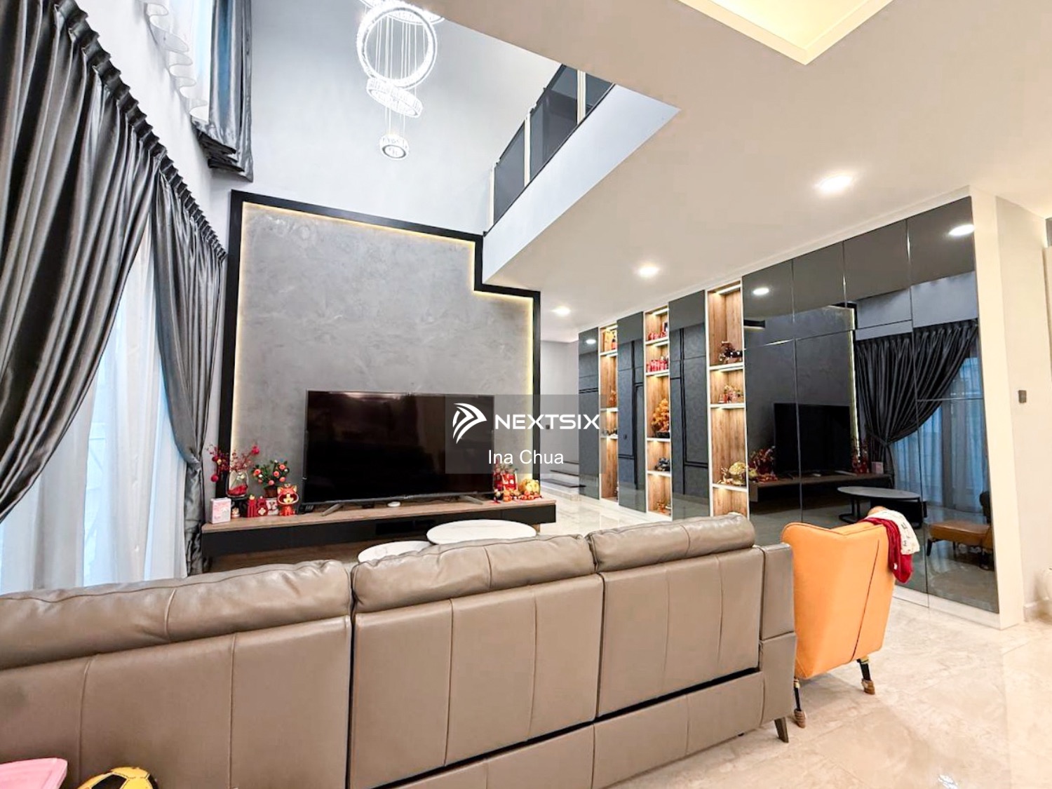 Cluster House For Sale in Iskandar Puteri (Nusajaya) Johor