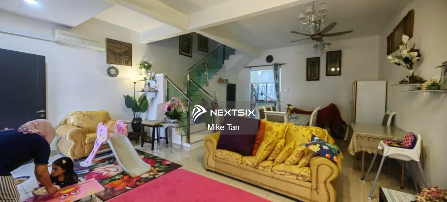 2-sty Terrace/Link House For Sale in Semenyih Selangor