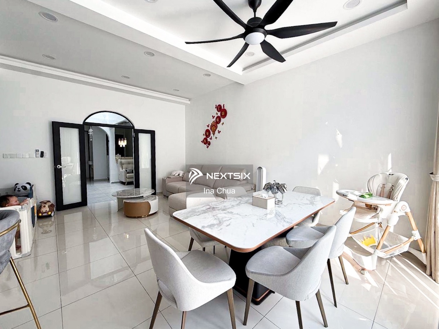 2-sty Terrace/Link House For Sale in Gelang Patah Johor