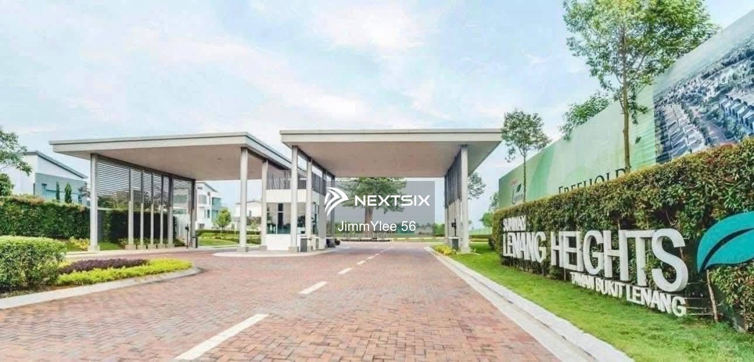 Bungalow For Sale in Tebrau Johor