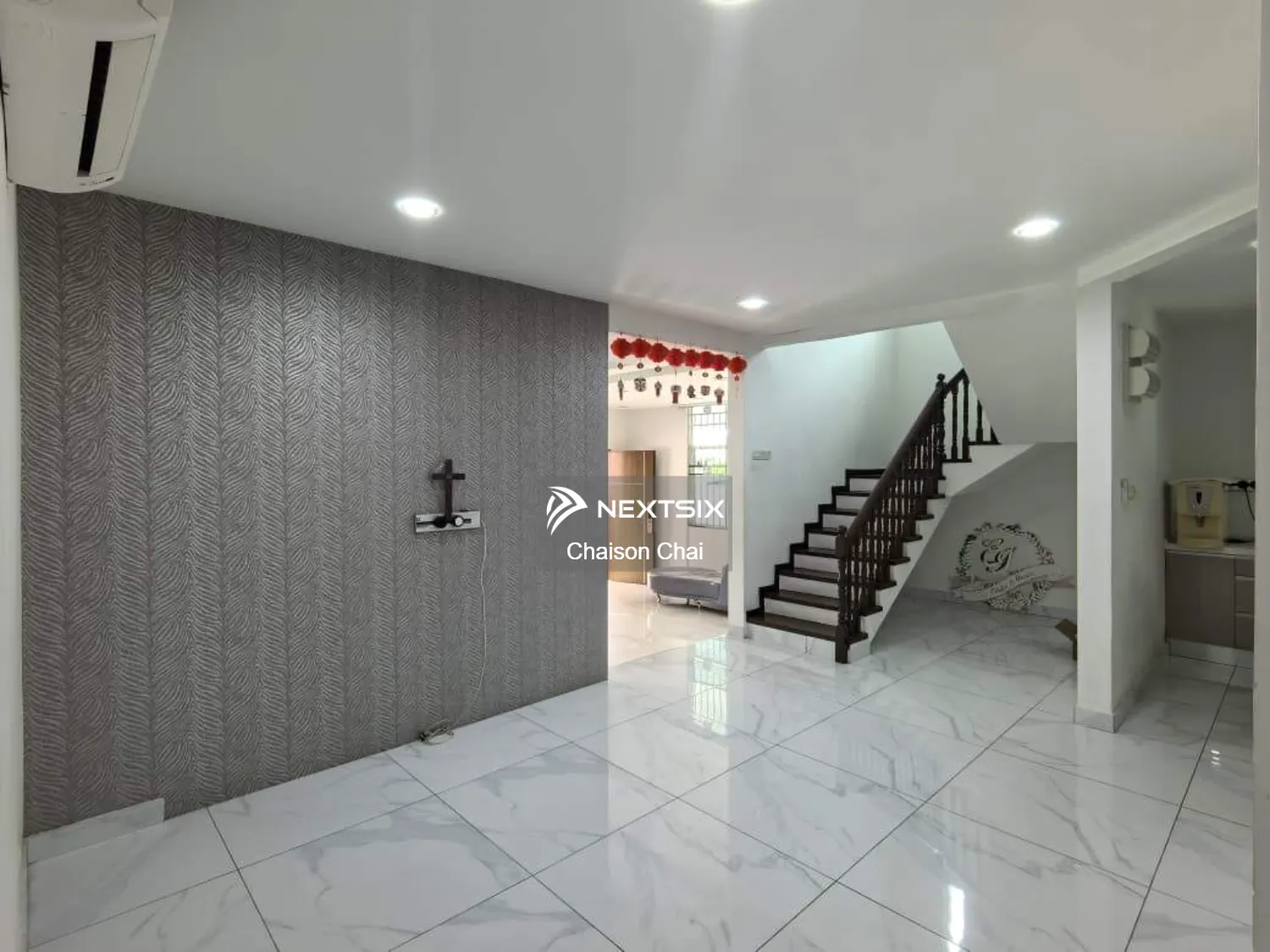 Semi-detached House For Sale in Penampang Sabah