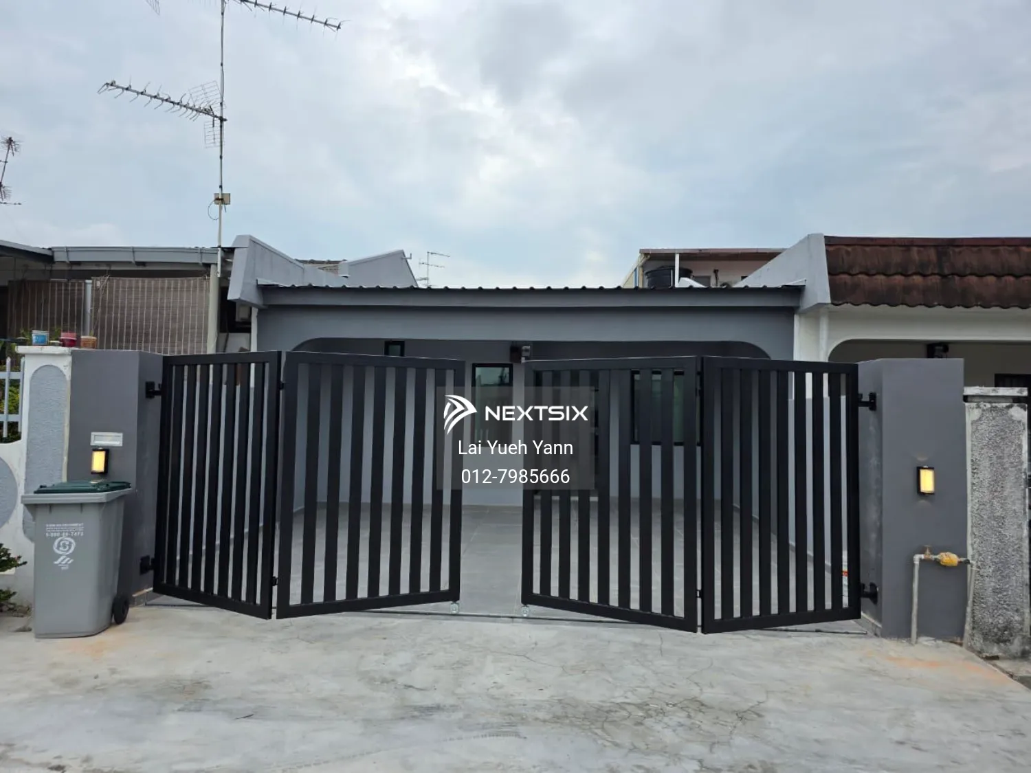 1-sty Terrace/Link House For Sale in Johor Bahru Johor