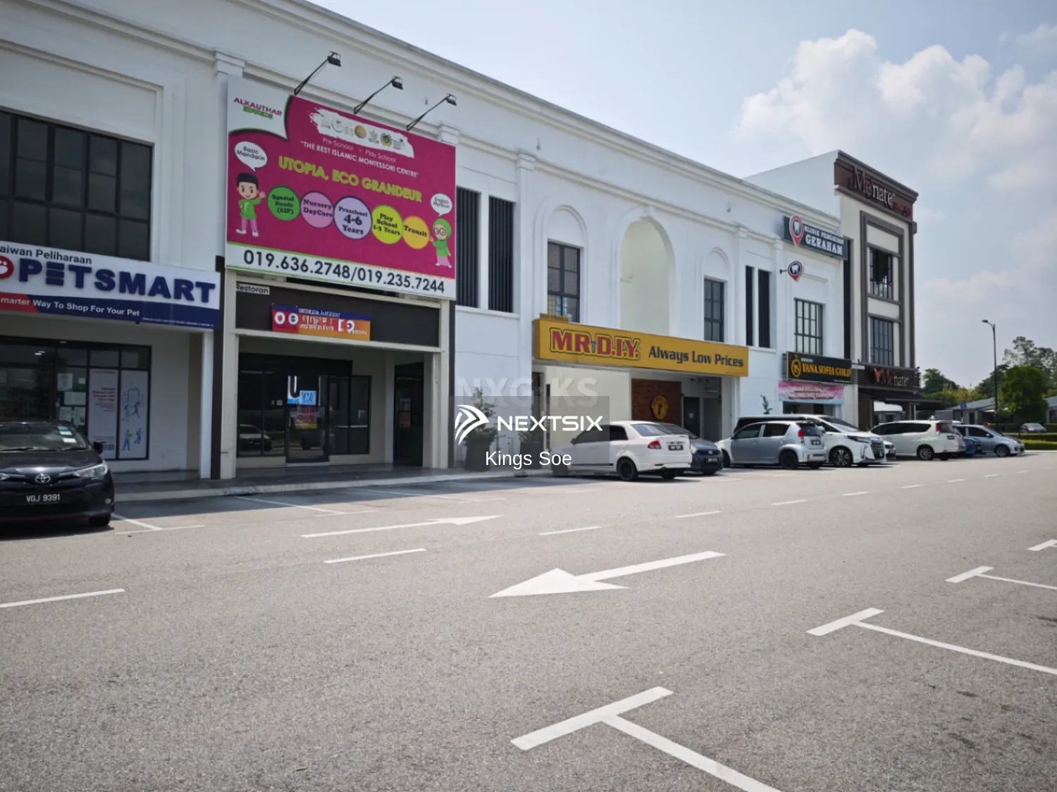Shop For Rent in Bandar Puncak Alam Selangor