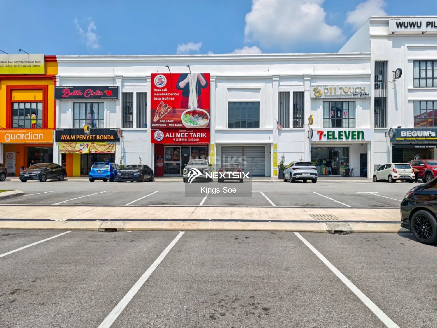 Shop For Rent in Bandar Puncak Alam Selangor