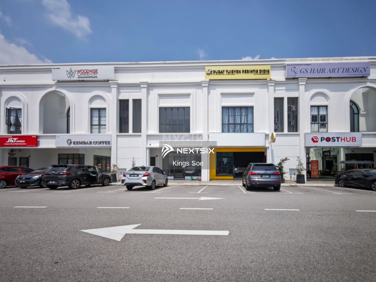 Shop For Rent in Bandar Puncak Alam Selangor
