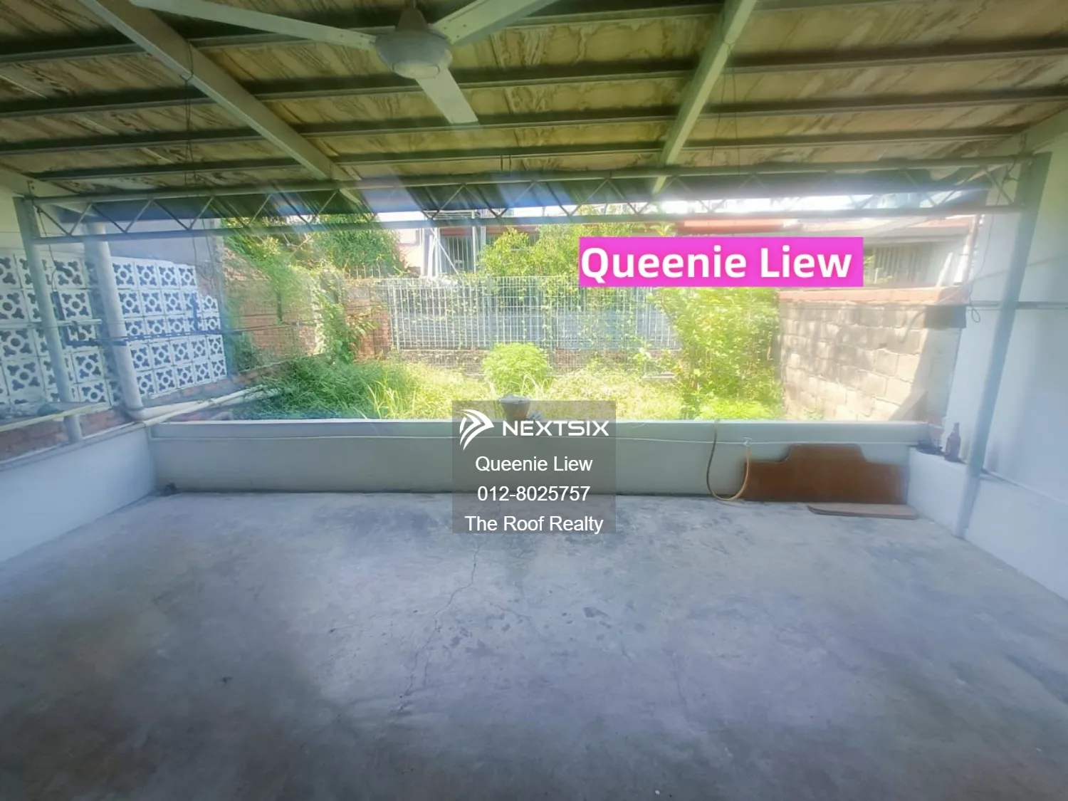 1-sty Terrace/Link House For Sale in Kota Kinabalu Sabah