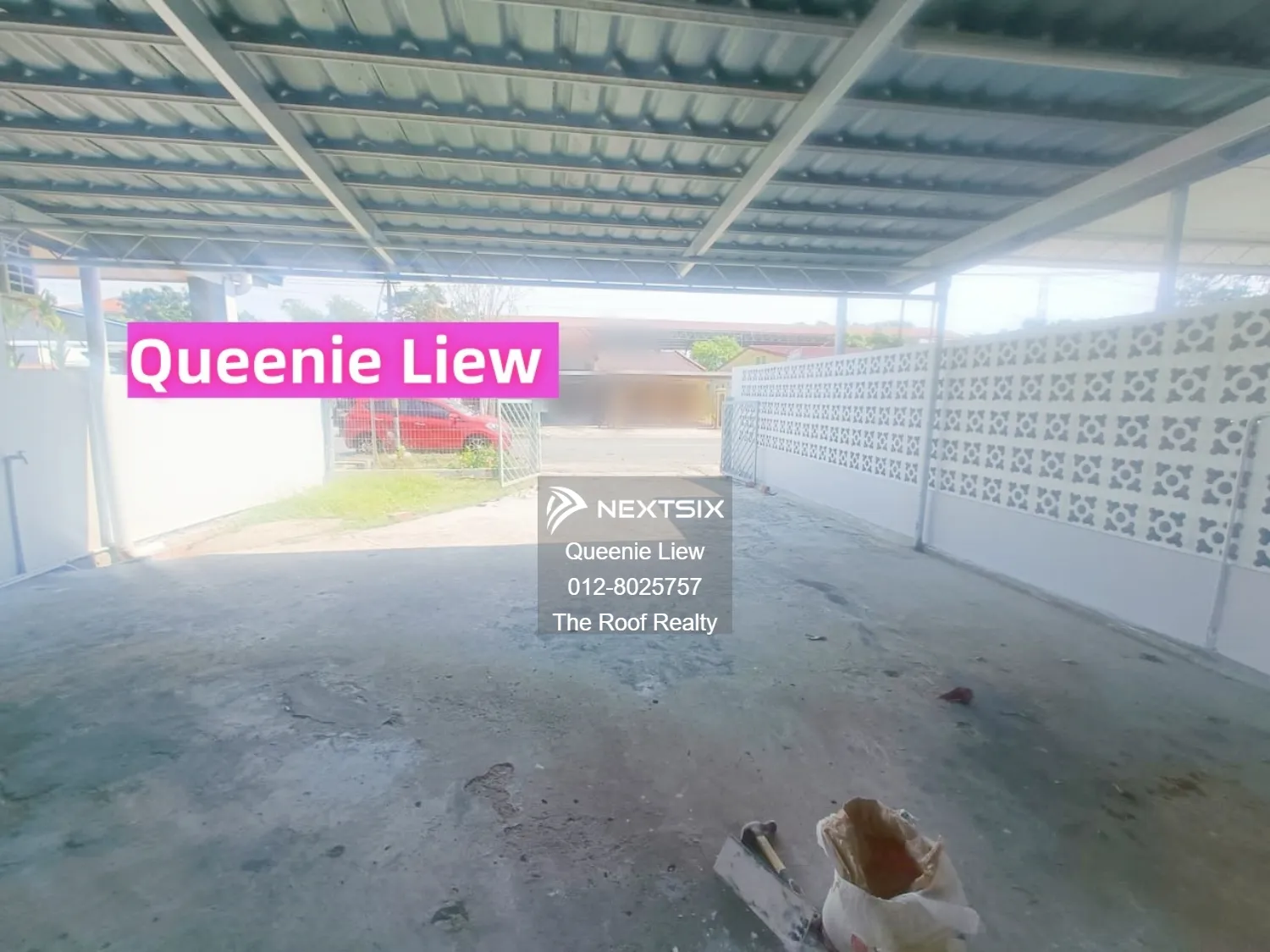 1-sty Terrace/Link House For Sale in Kota Kinabalu Sabah - Image 11