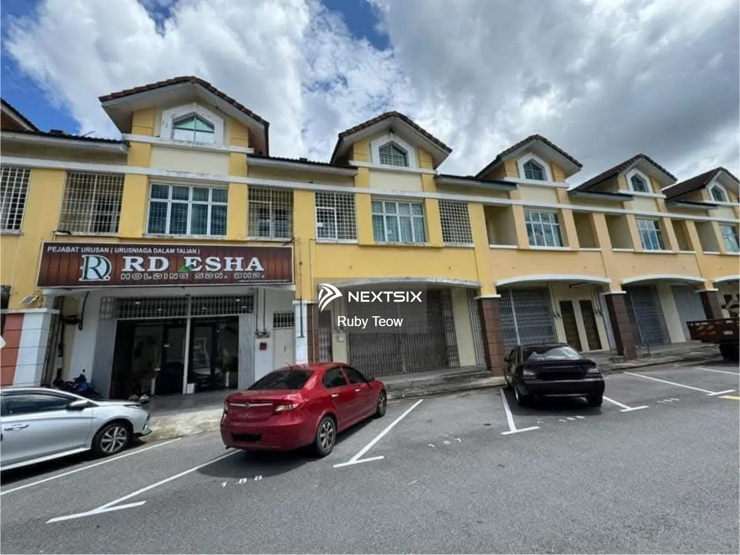 Shop For Sale in Kulai Johor
