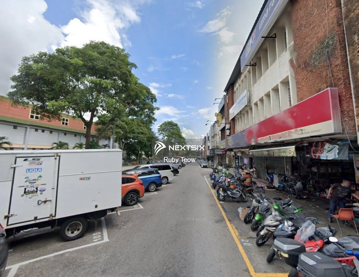 Shop For Rent in Johor Bahru Johor