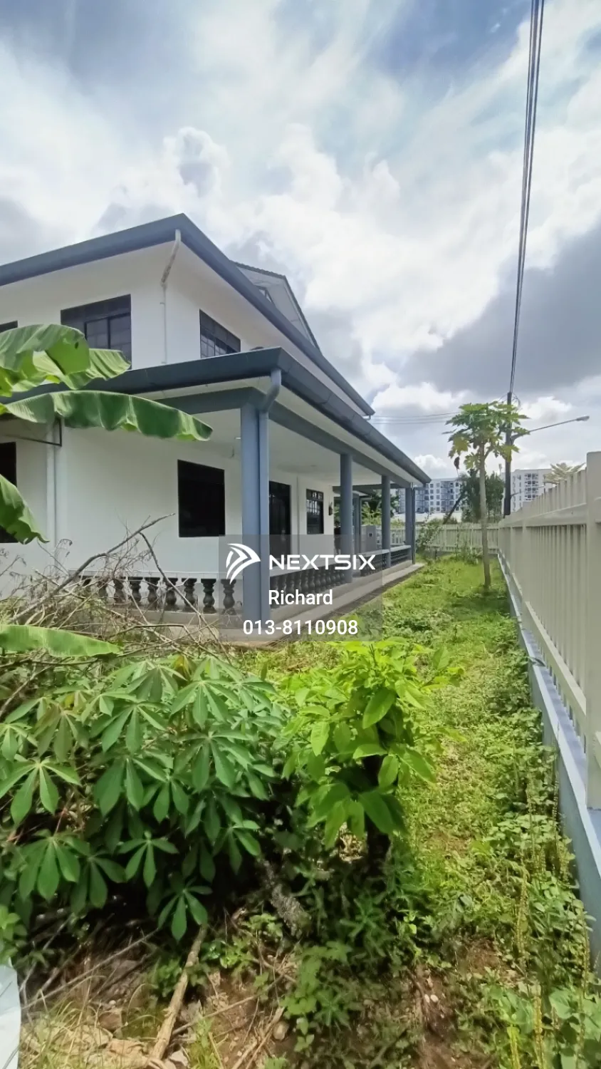 2-sty Terrace/Link House For Rent in Kuching Sarawak - Image 6