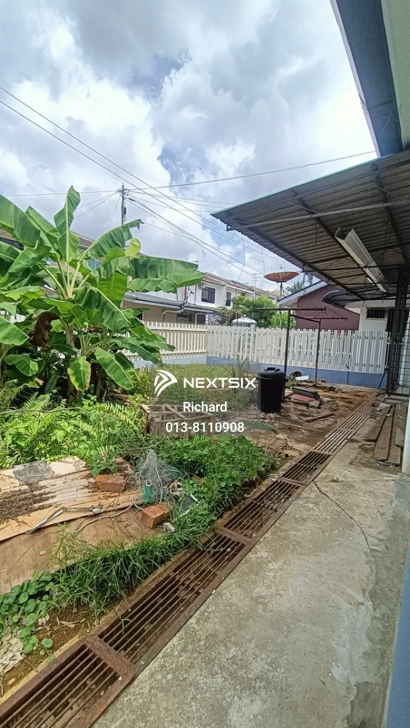 2-sty Terrace/Link House For Rent in Kuching Sarawak - Image 7
