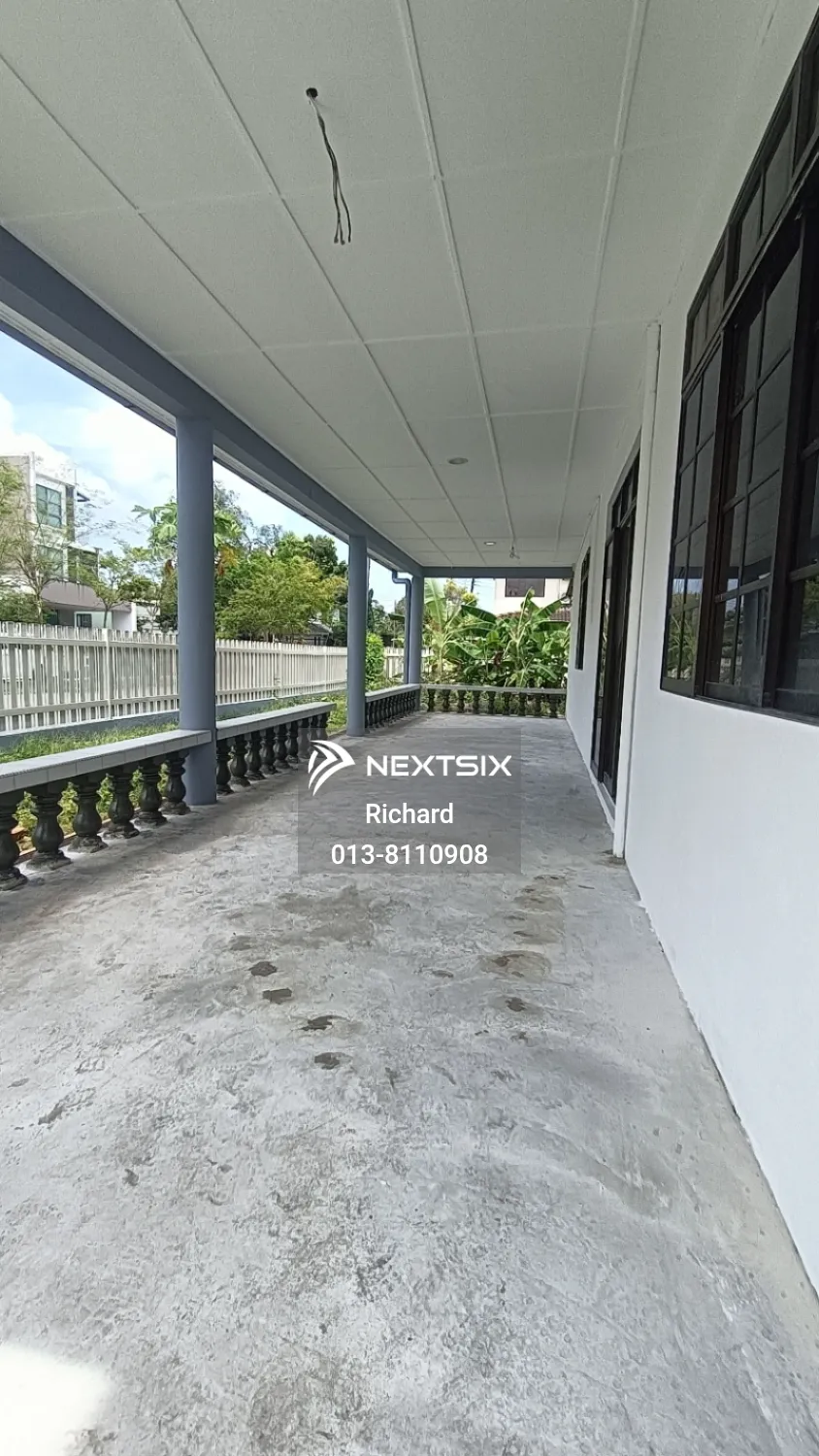 2-sty Terrace/Link House For Rent in Kuching Sarawak - Image 8