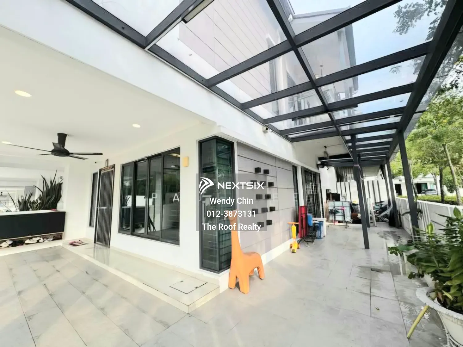2-sty Terrace/Link House For Sale in Puchong Selangor