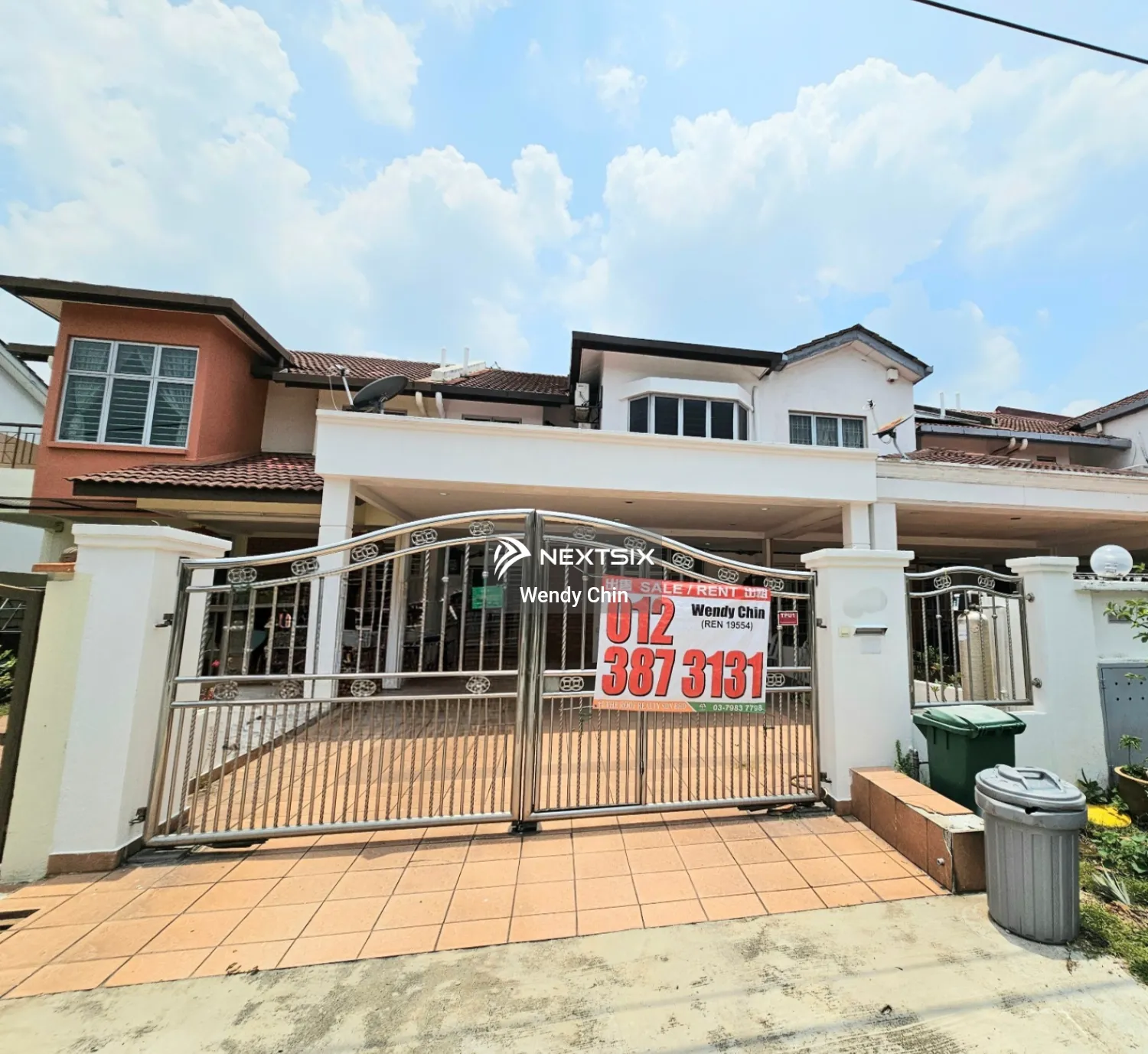 2-sty Terrace/Link House For Sale in Puchong Selangor