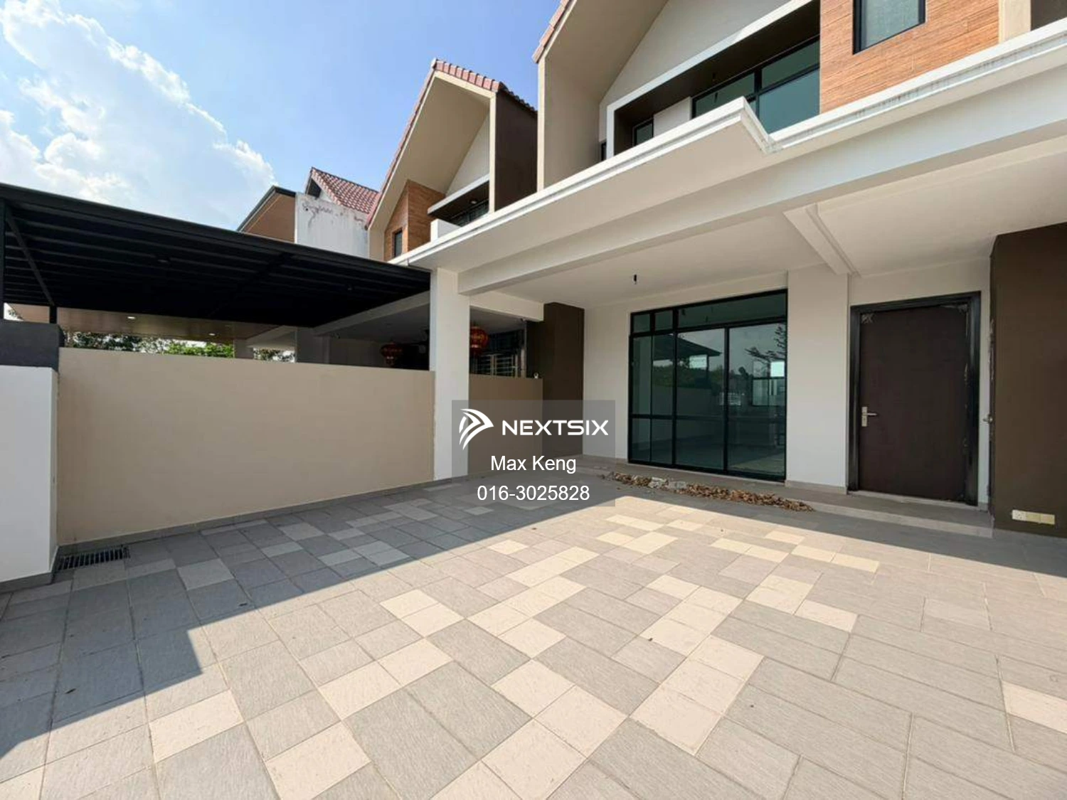 2-sty Terrace/Link House For Sale in Iskandar Puteri (Nusajaya) Johor